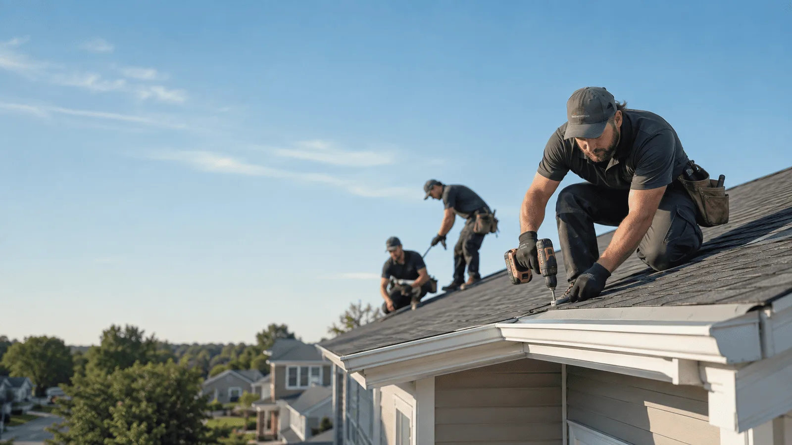 Fascia Repair in Oriskany Falls, NY around you